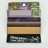 Stoned Boy Trip In Thai Rolling Papers