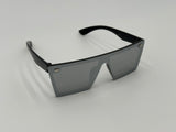 Cyber Gunmetal Sunglasses