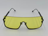 Yellow Tinted Underwire Sunglasses
