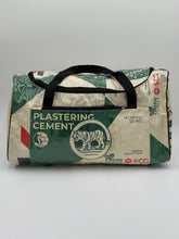 Plastering Cement Tiger Duffle Bag