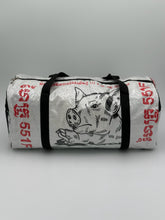 Thai White Piggy Duffle Bag