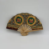 Elephant Hand Fan