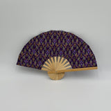 Leaf Handmade Bamboo Fan