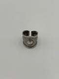 Roman Silver Ring
