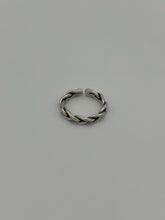 Steel Woven Ring