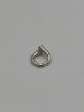 Smooth Bended Steel Ring