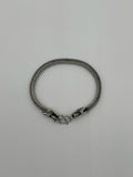 Silver Dragon Bracelet