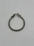 Silver Dragon Bracelet