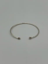 Silver Bangle