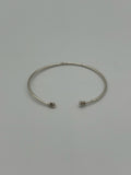 Silver Bangle