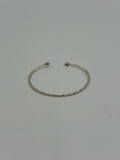 Silver Bangle