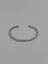 Silver Rigid Bracelet