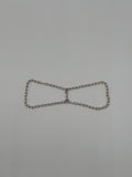 Silver Chain Bracelet