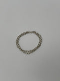 Silver Chain Bracelet