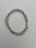 Silver Chain Bracelet