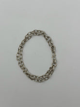 Silver Chain Bracelet