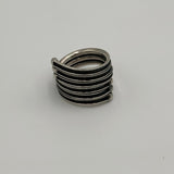 Koil Silver Ring