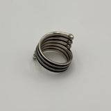 Koil Silver Ring