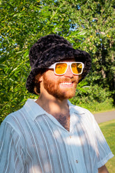 Ultra Fluffy Bucket Hat