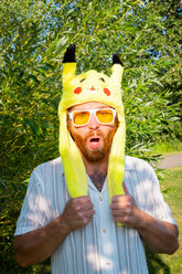 Dancing Ear Pikachu Hat