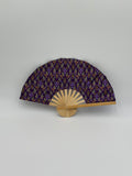 Leaf Handmade Bamboo Fan