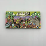 Wizman Asia 420 United Rolling Papers